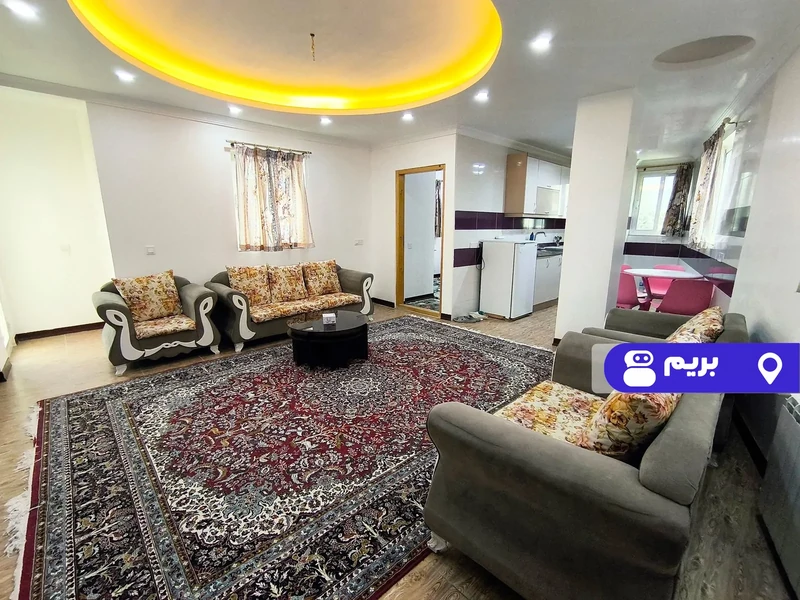 آپارتمان مبله لوکس پدر