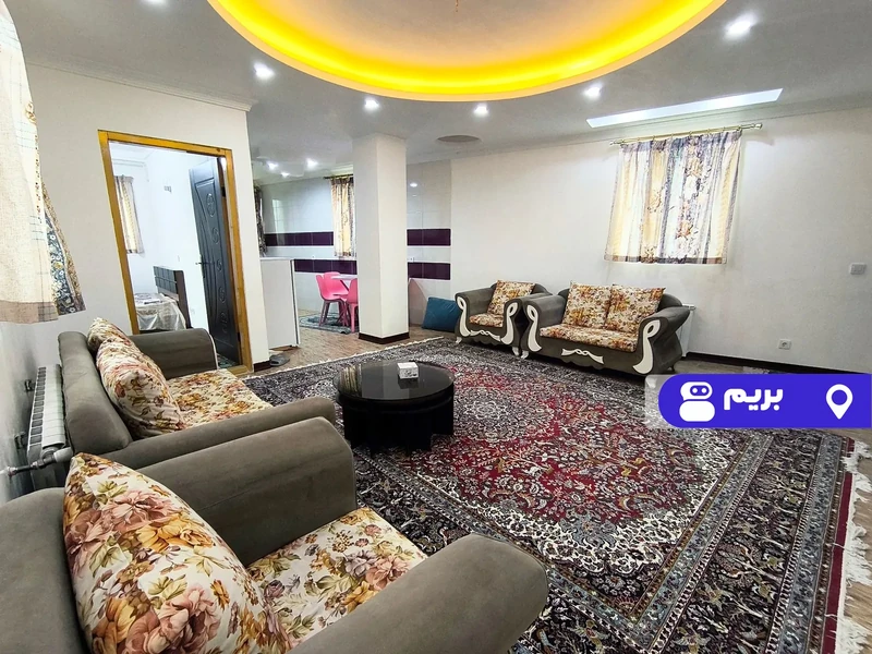 آپارتمان مبله لوکس پدر