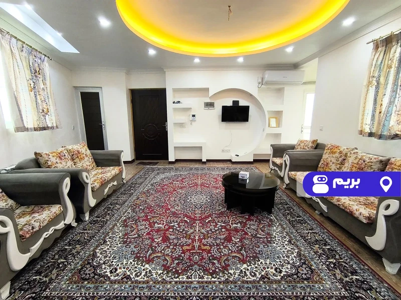 آپارتمان مبله لوکس پدر