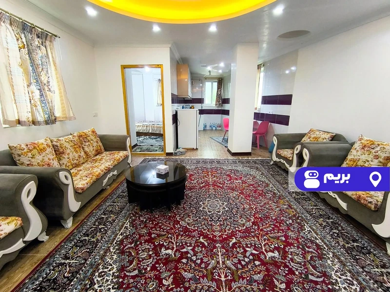 آپارتمان مبله لوکس پدر