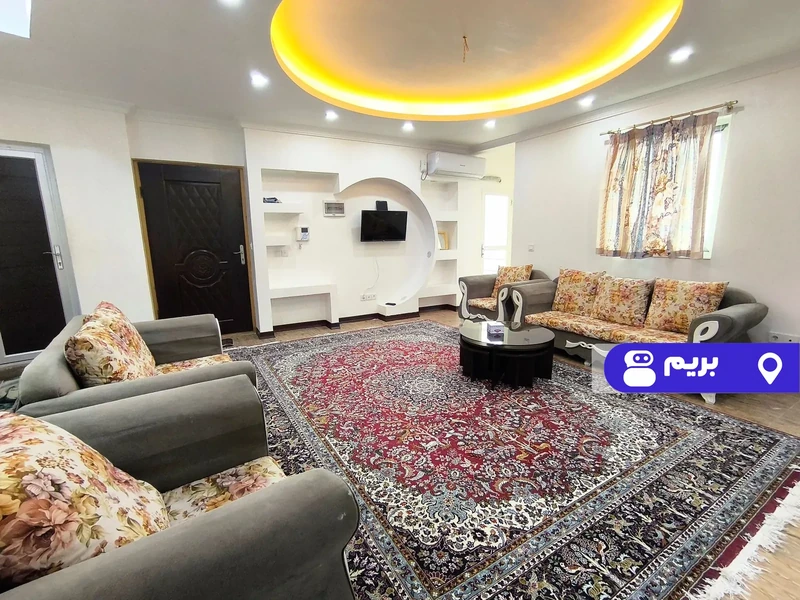آپارتمان مبله لوکس پدر