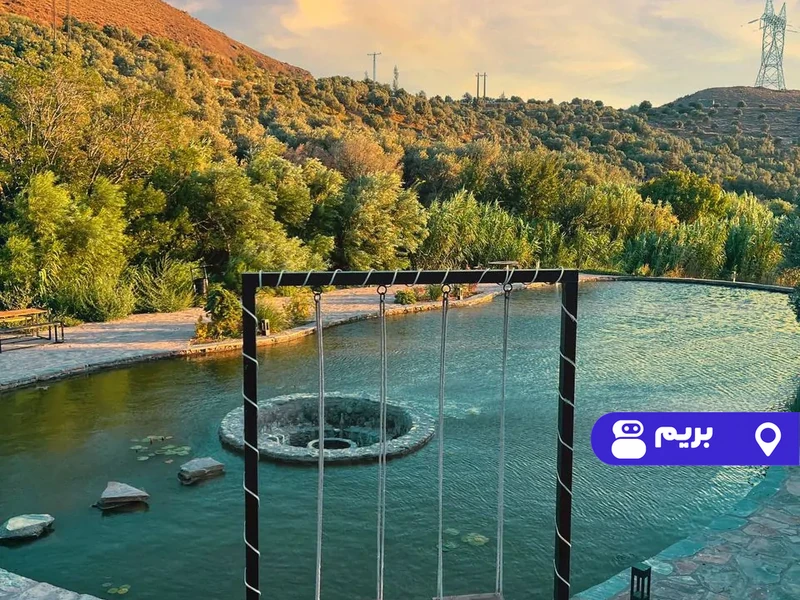 ویلا دیزاین چوب سایه