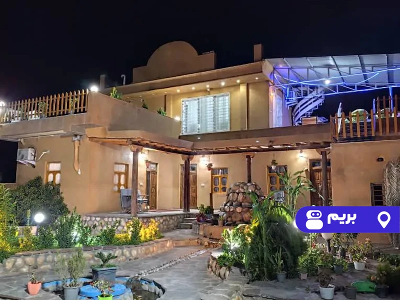 اقامتگاه بوم‌گردی ماری گل (واحد افراگل)