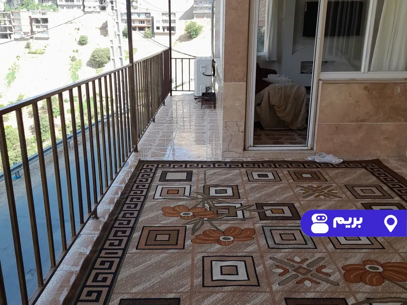 آپارتمان مبله طاهری