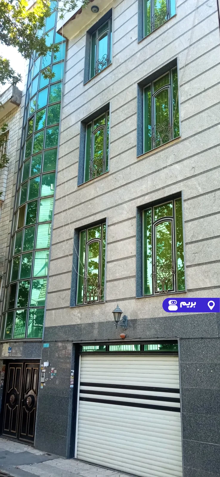 مبله آذر (1) در دولت آباد در تهران