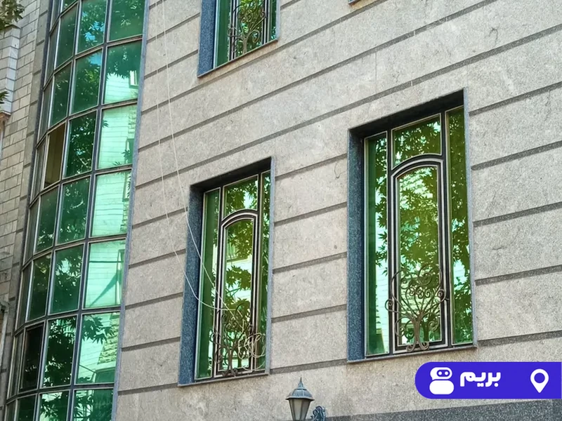 آپارتمان مبله آذر (1) در دولت آباد