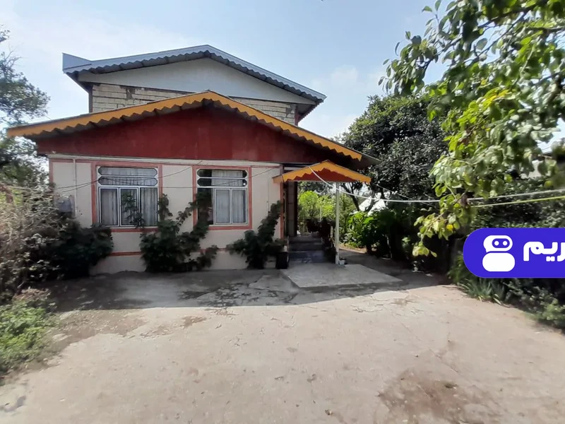 خانه ویلایی فریدون نزدیک دریا