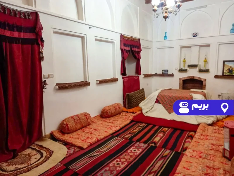 اقامتگاه بوم‌گردی سنگسری (واحد شاهنشین)