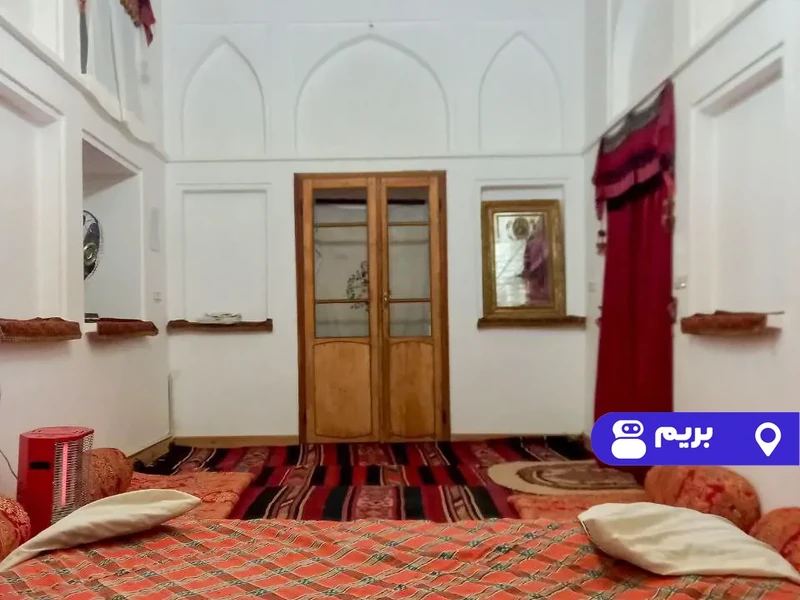 اقامتگاه بوم‌گردی سنگسری (واحد شاهنشین)