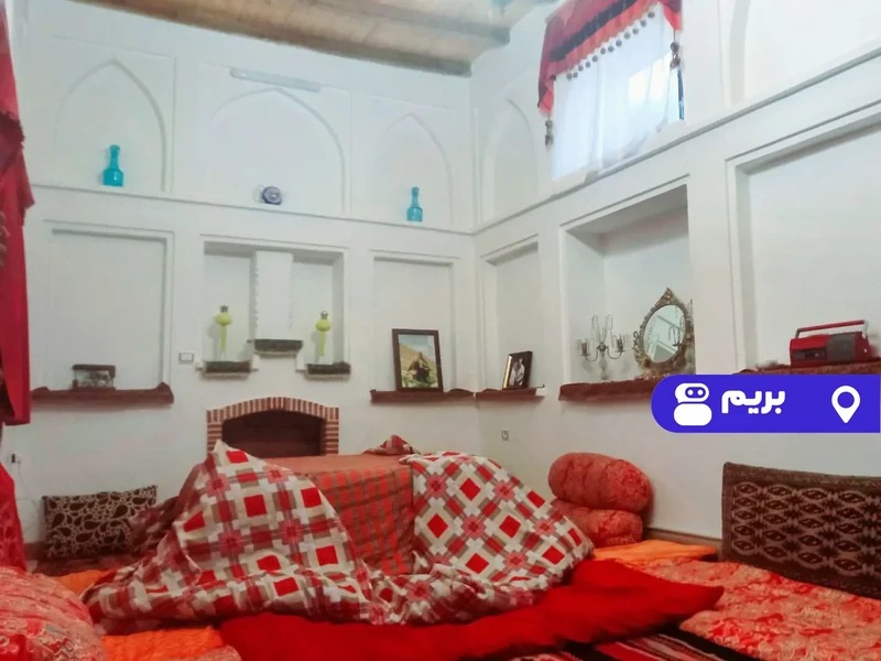 اقامتگاه بوم‌گردی سنگسری (واحد شاهنشین)