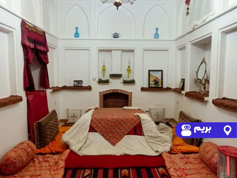 اقامتگاه بوم‌گردی سنگسری (واحد شاهنشین)