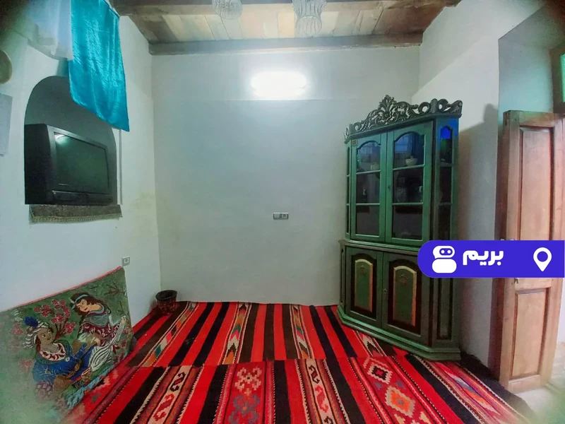 اقامتگاه بوم‌گردی سنگسری (واحد مهتابی)