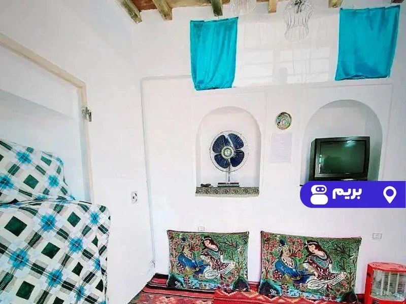 اقامتگاه بوم‌گردی سنگسری (واحد مهتابی)