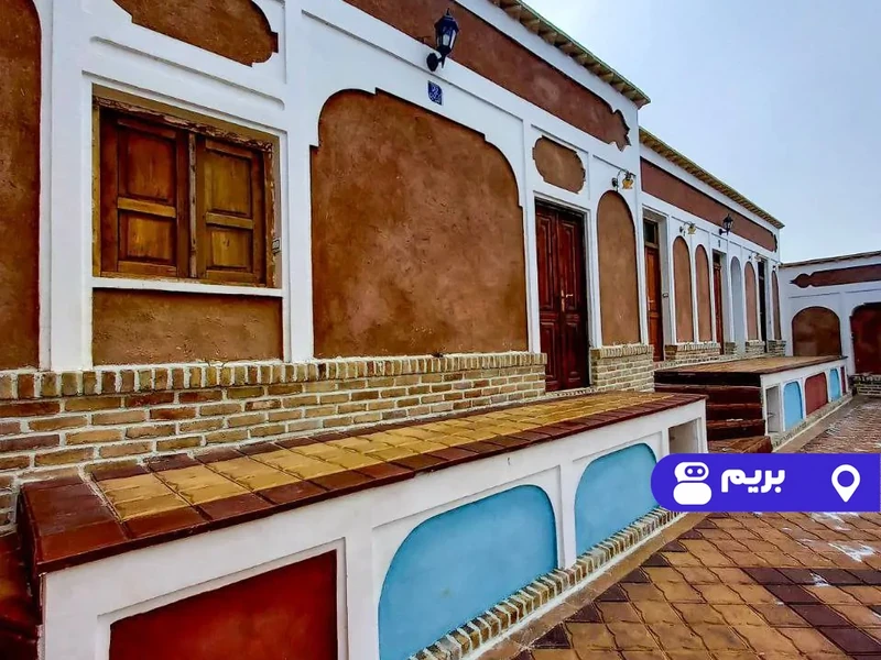 اقامتگاه بوم‌گردی سنگسری (واحد فانوس)