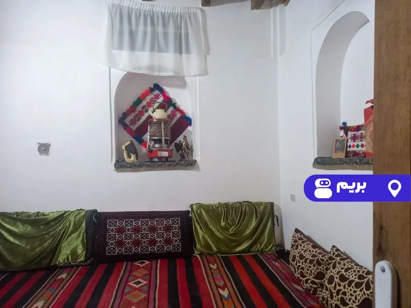 اقامتگاه بوم‌گردی سنگسری (واحد فانوس)