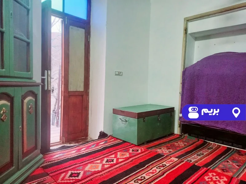 اقامتگاه بوم‌گردی سنگسری (واحد فانوس)