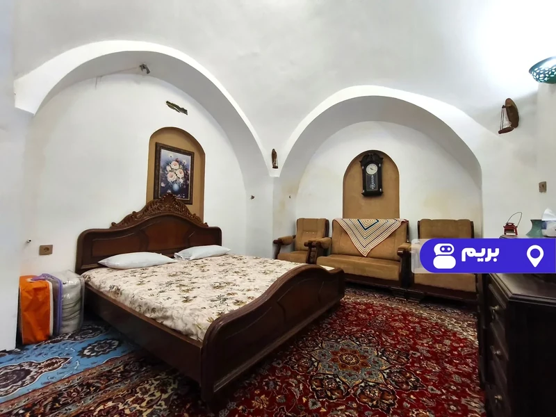 اقامتگاه بوم‌گردی عمارت هشت (اتاق ماسوره)