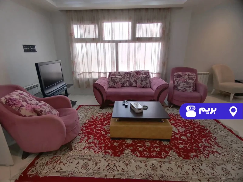 آپارتمان مبله آگور میدان حر (5)