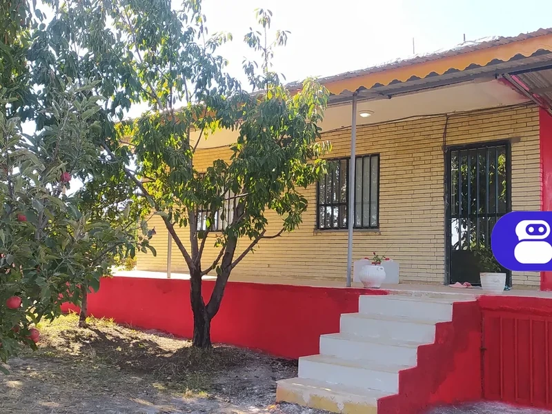 ویلا مزرعه جهان
