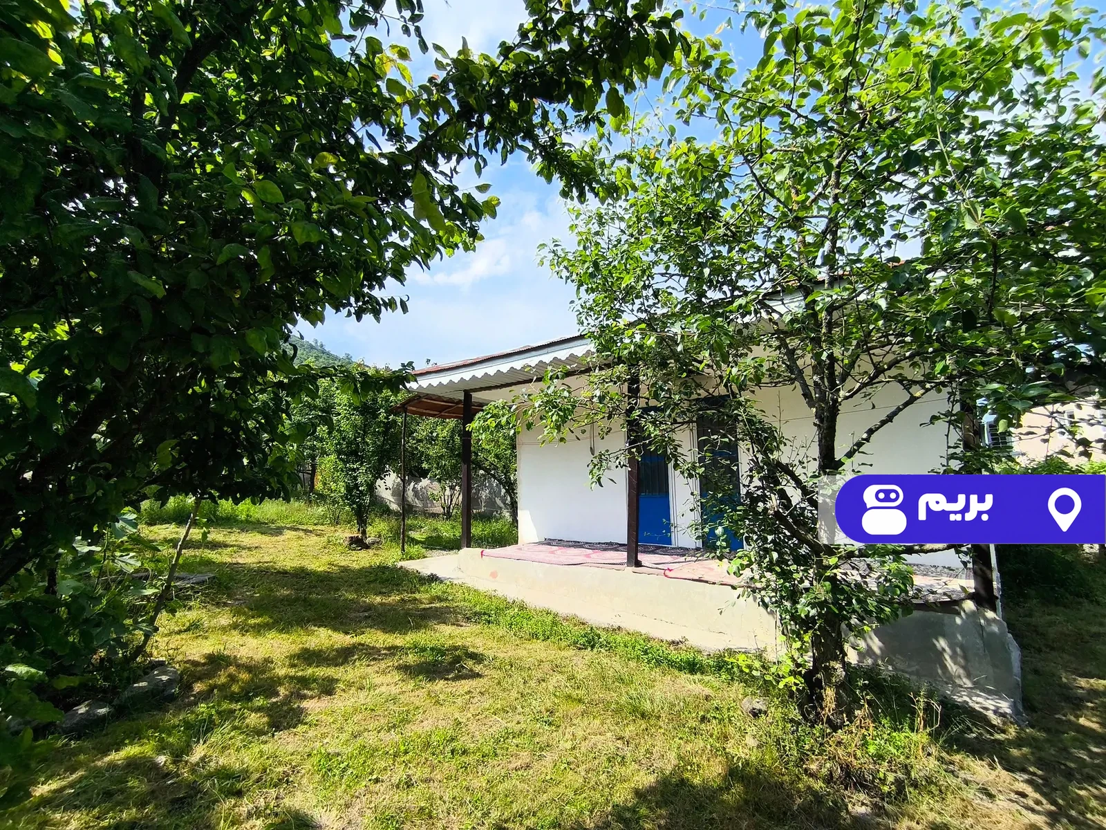 ویلایی شمس در ماسال