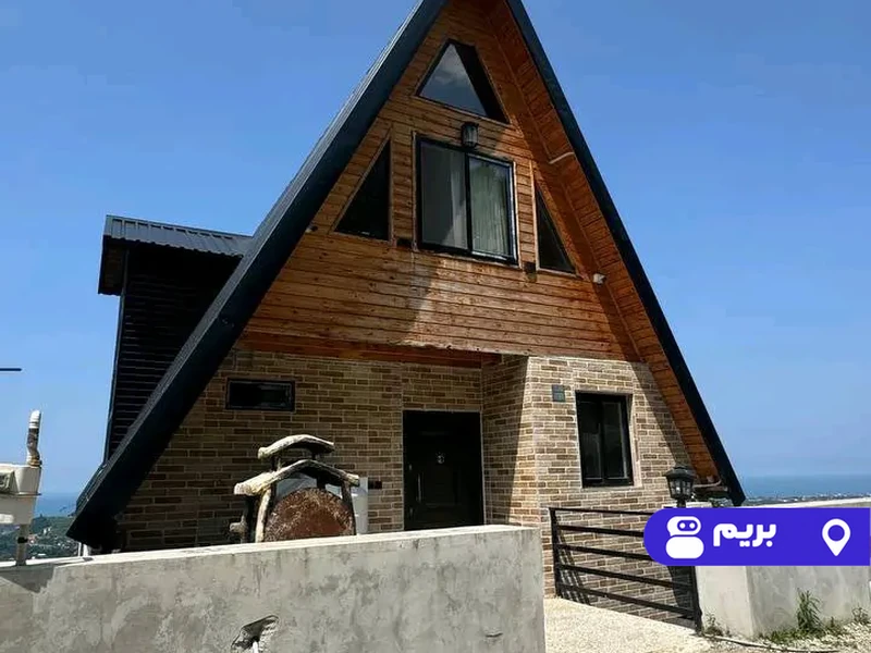 کلبه رویایی یافا با جکوزی