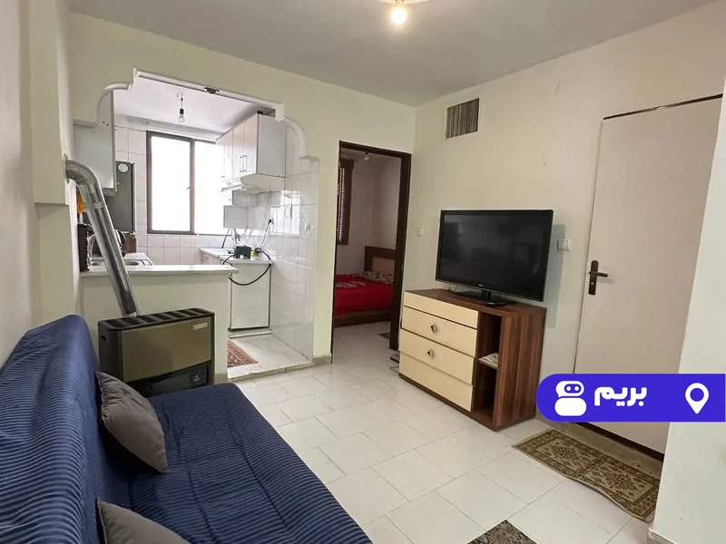 آپارتمان مبله در خیابان کارون آزادی