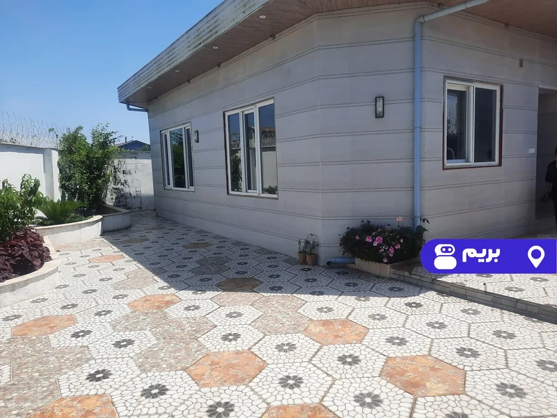 ویلا تی تی باران (2)