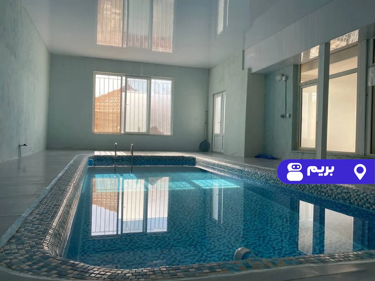 استخردار آبگرم بوستان آلاله (1) در مشهد