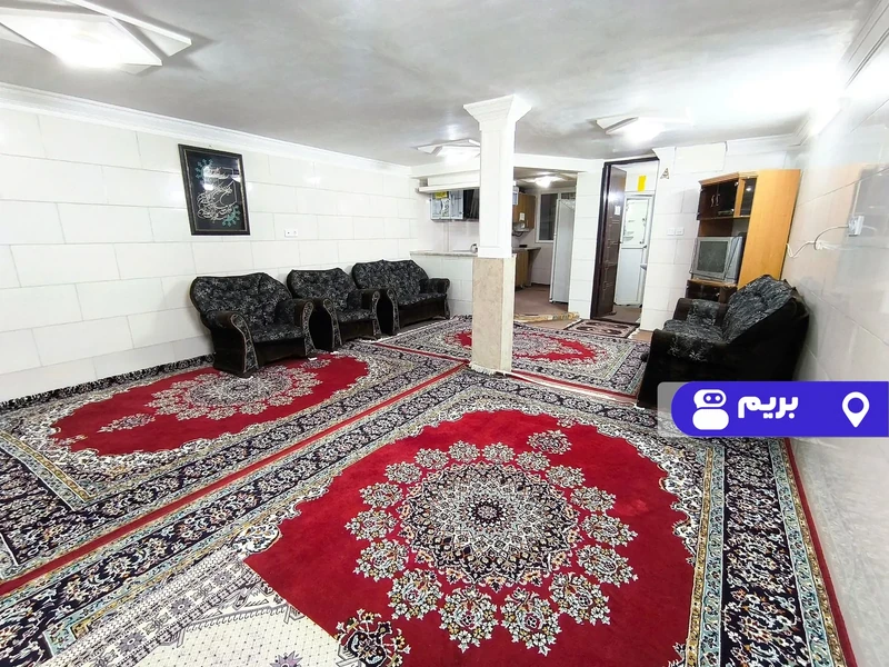 آپارتمان مبله حاج مهدی محدوده ۱۷ شهریور