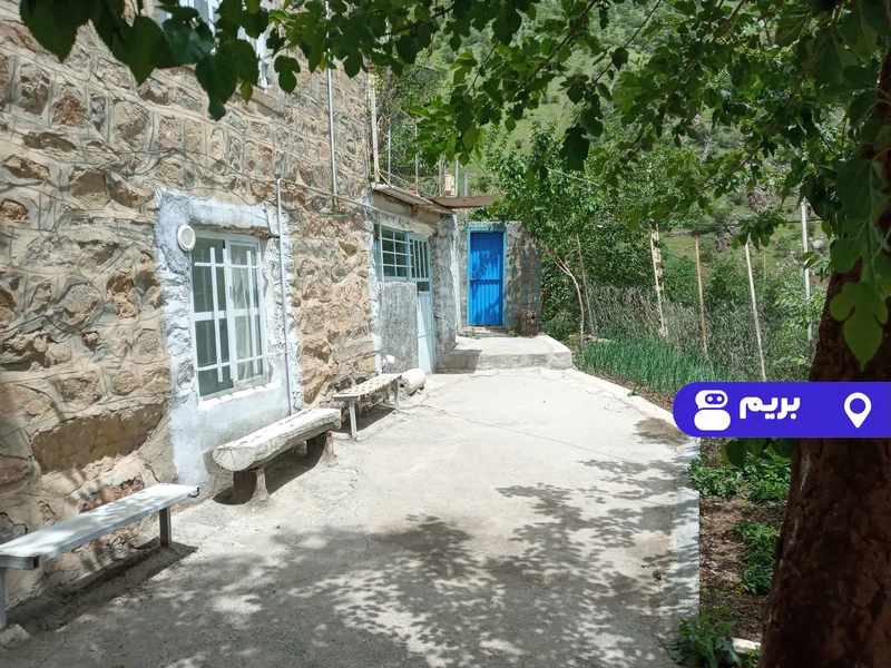 خانه اعتماد در نودشه