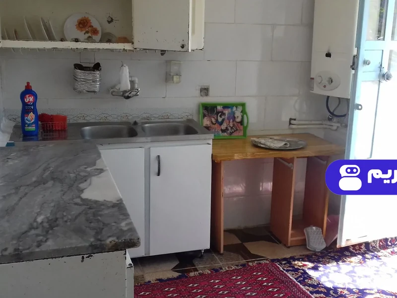 خانه اعتماد در نودشه