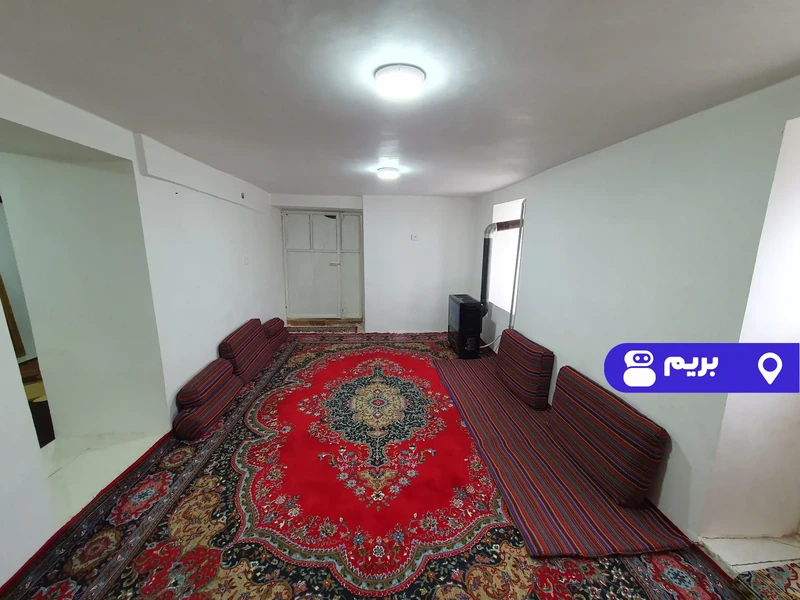 آپارتمان مبله هه وار (طبقه همکف)