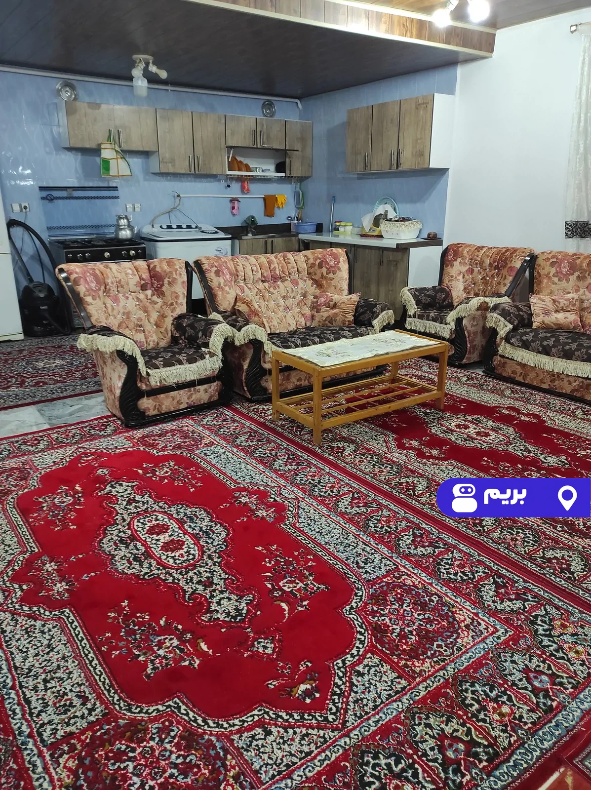 جمشید در صومعه‌سرا
