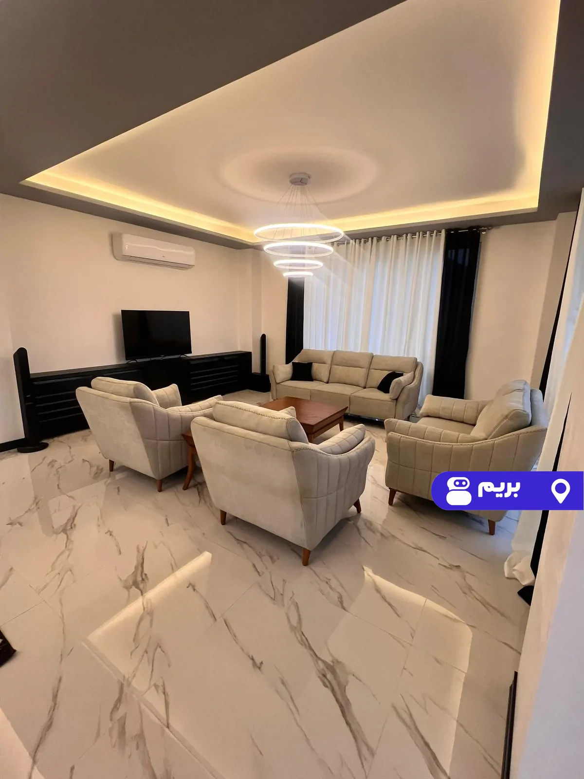 پاناروما (VIP ) در جواهرده