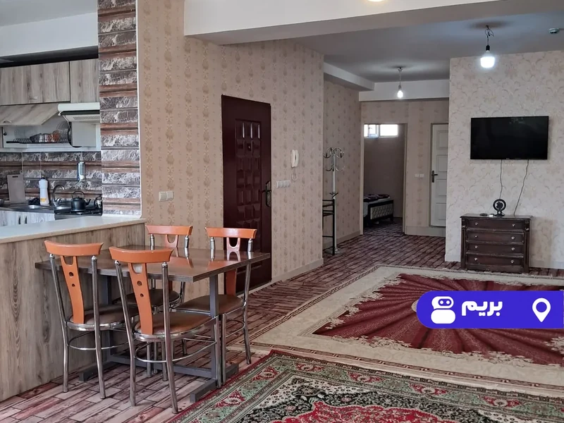 آپارتمان مبله عباس زاده (3)