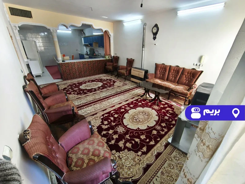 خانه مبله عمار