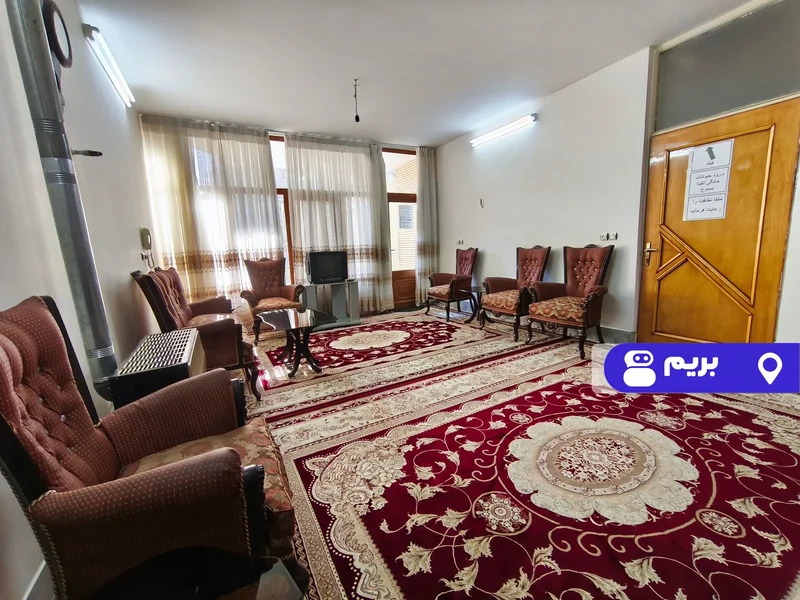 خانه مبله عمار