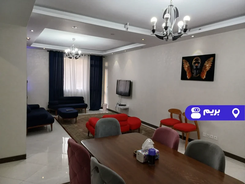 آپارتمان تاپ رنت (2) در میدان رسالت