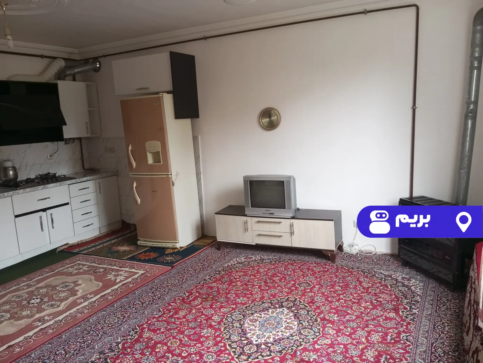 مبله امانی در رودبار