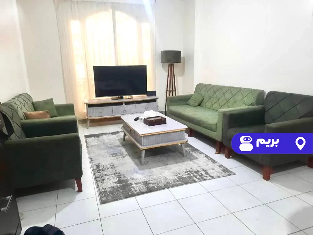 مبله در میدان رسالت در تهران