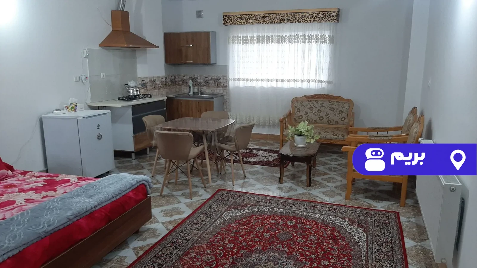 مبله پونه در بابل