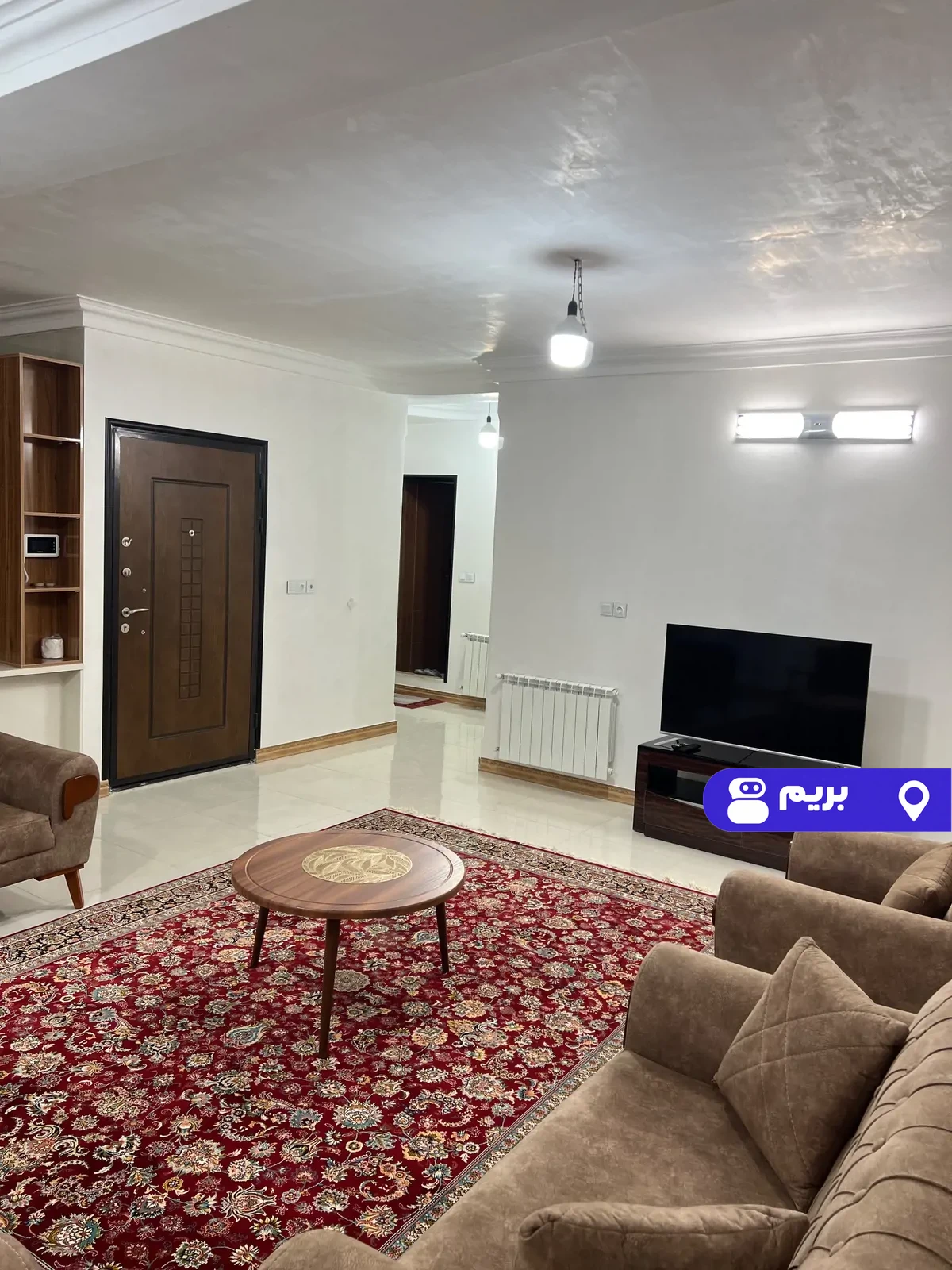 جنگلی رهام (2) در بابل
