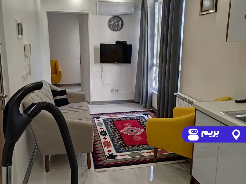 آپارتمان مبله کبریایی در میدان رسالت