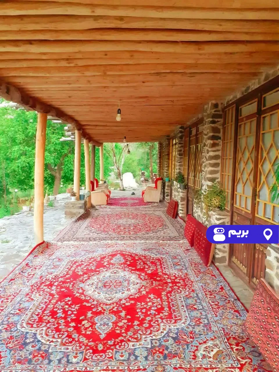 دهبنه (۳) در تویسرکان