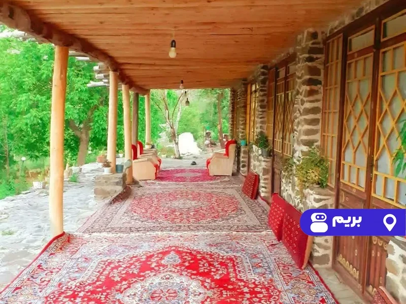 اقامتگاه بوم‌گردی دهبنه (۳)