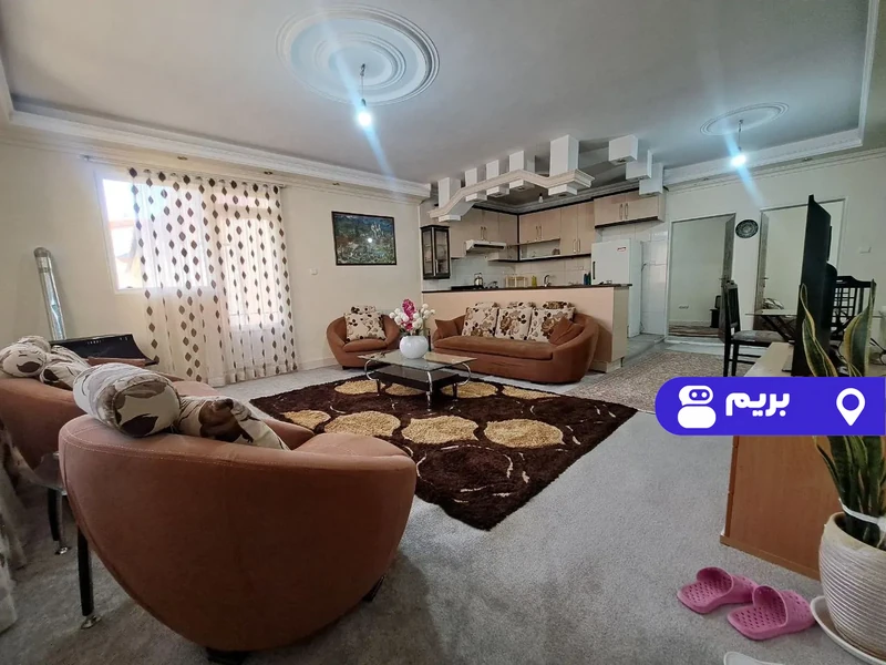 آپارتمان مبله ارغوان