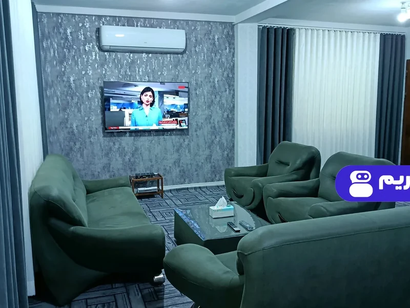 ویلا گلایل در نزدیکی جنگل گیسوم