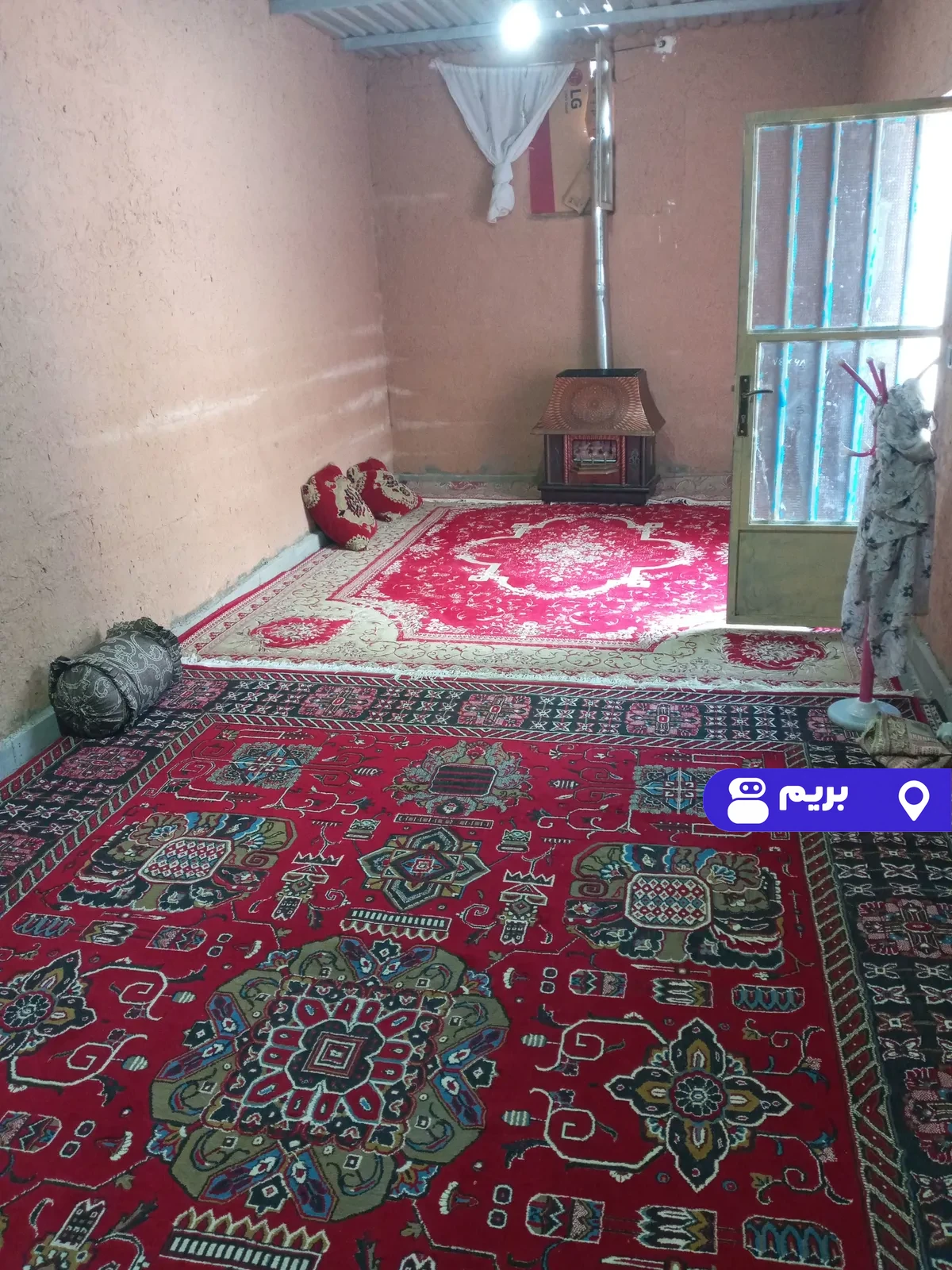 آبشار( اتاق 4) در ایذه