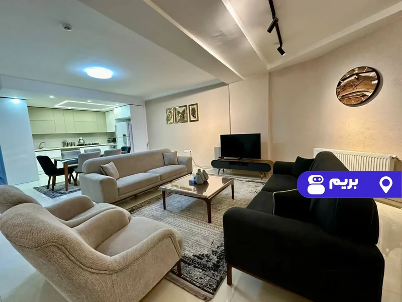 آپارتمان مینیمال و شیک