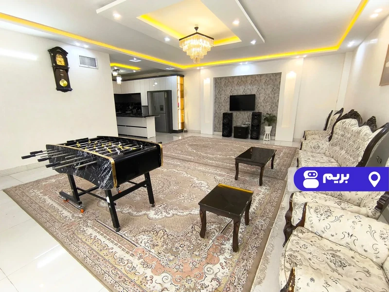 ویلا استخردار آبگرم صدف طلایی